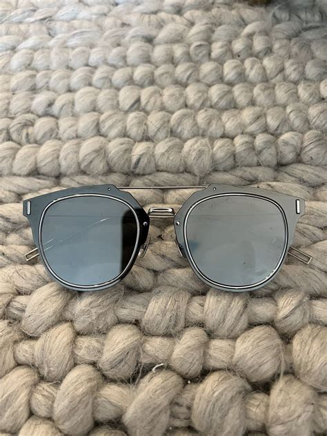 dior composit 1.0 ebay|dior frames men.